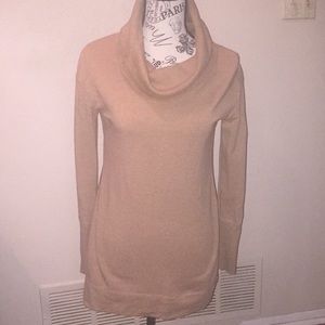 Merona sweater six/Tp beige